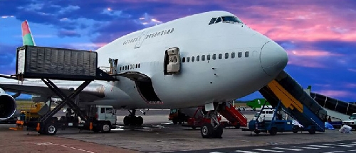Vận tải đường hàng không - Công ty TNHH Tiếp Vận Hà Đăng